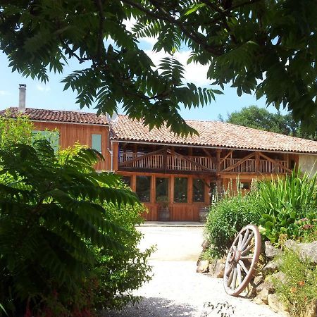 Chambres D'Hotes St Jacques Adults Only Saint-Lizier Esterno foto