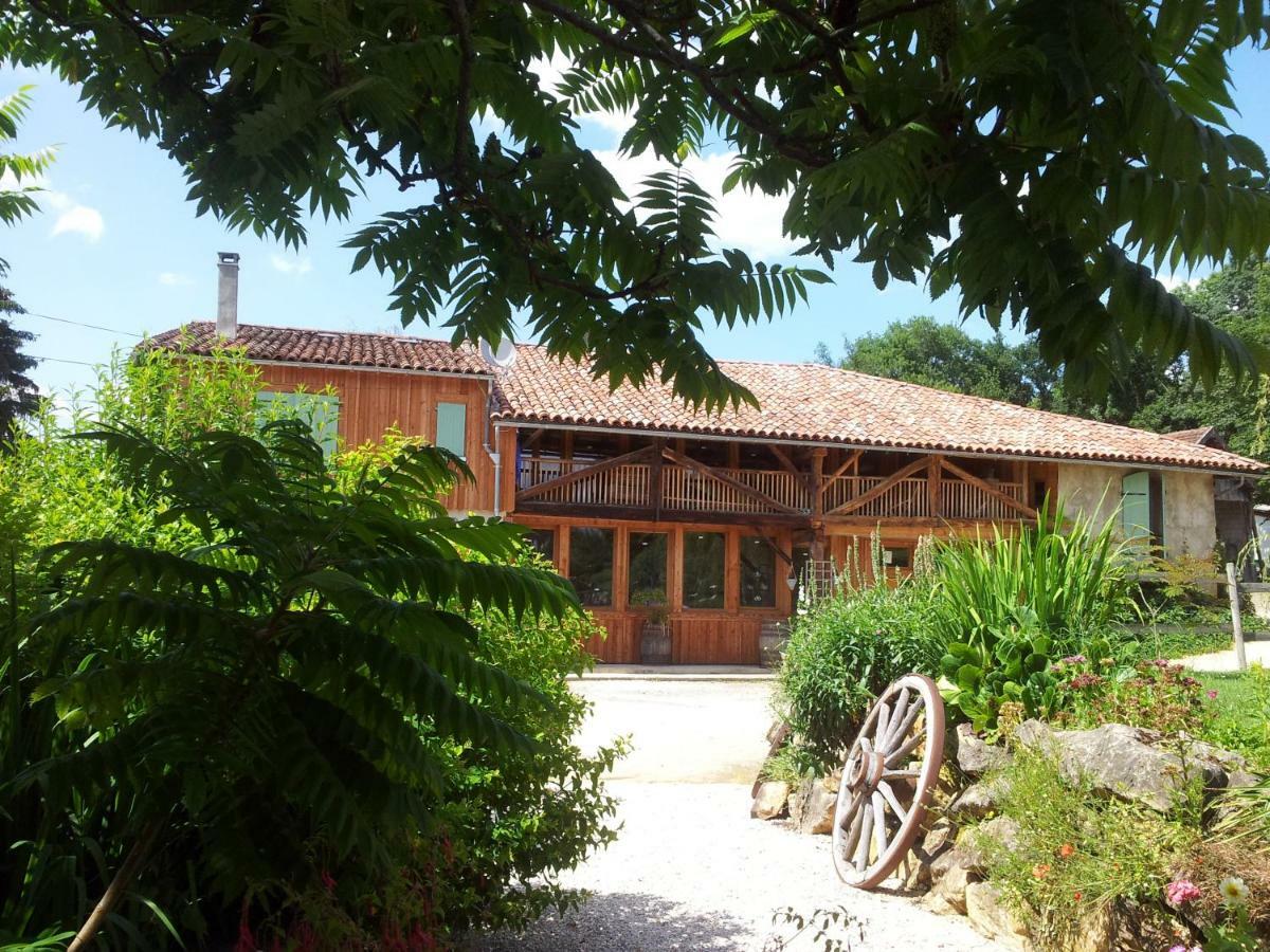 Chambres D'Hotes St Jacques Adults Only Saint-Lizier Esterno foto