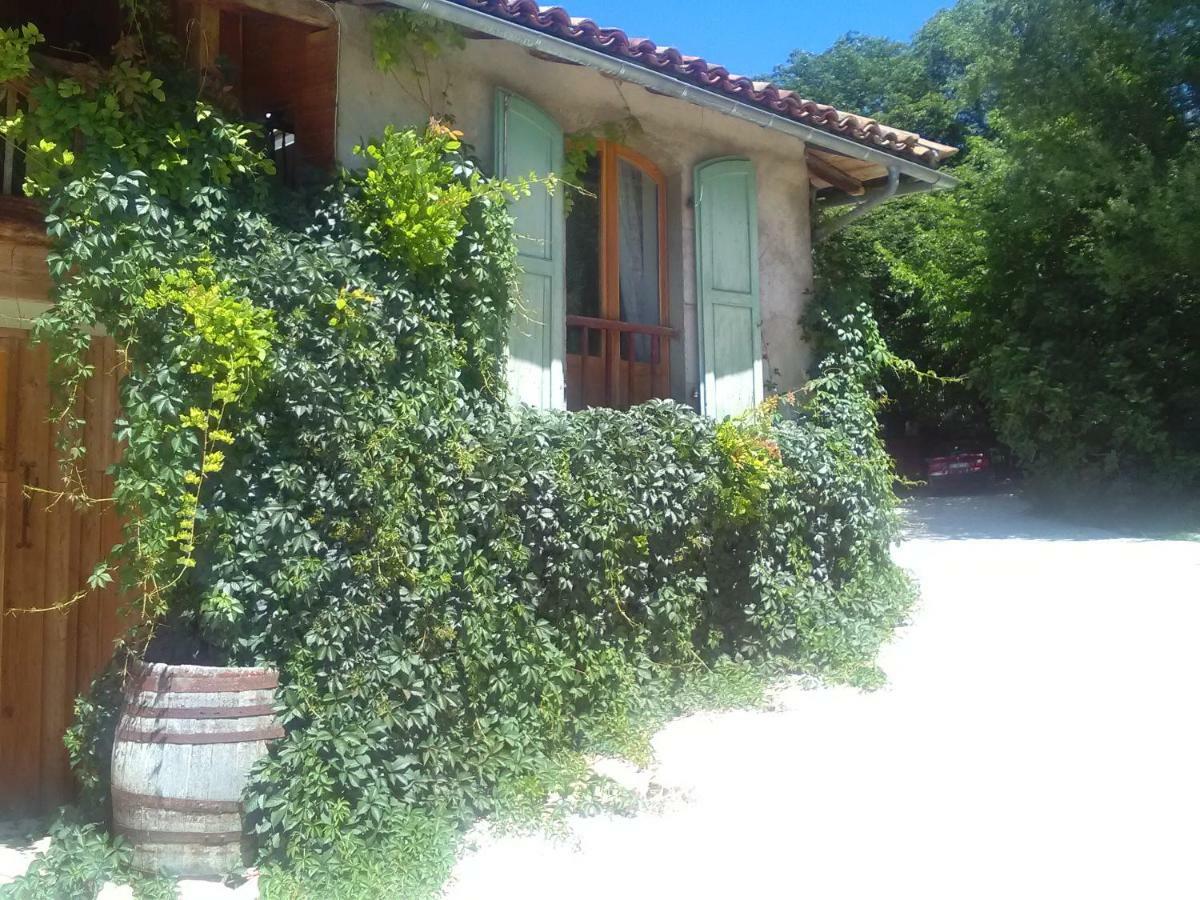 Chambres D'Hotes St Jacques Adults Only Saint-Lizier Esterno foto