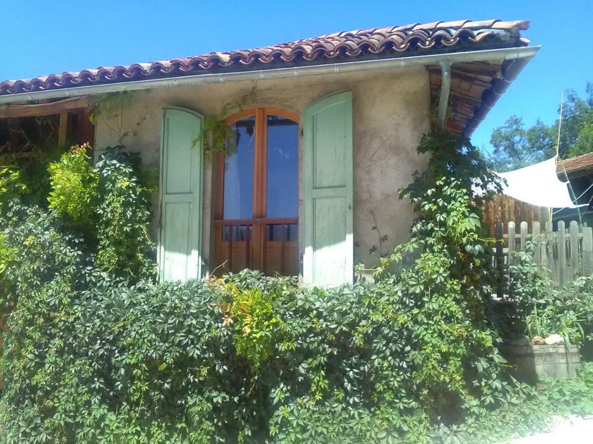 Chambres D'Hotes St Jacques Adults Only Saint-Lizier Esterno foto