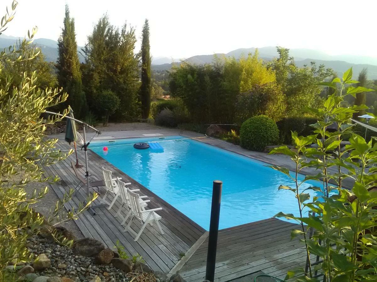 Chambres D'Hotes St Jacques Adults Only Saint-Lizier Esterno foto