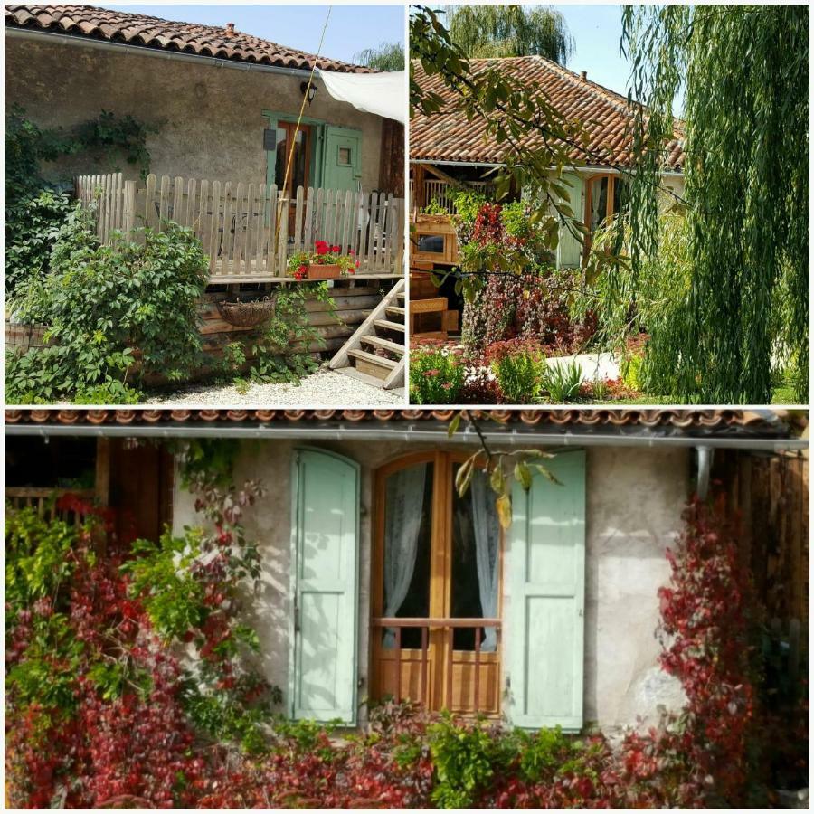 Chambres D'Hotes St Jacques Adults Only Saint-Lizier Esterno foto