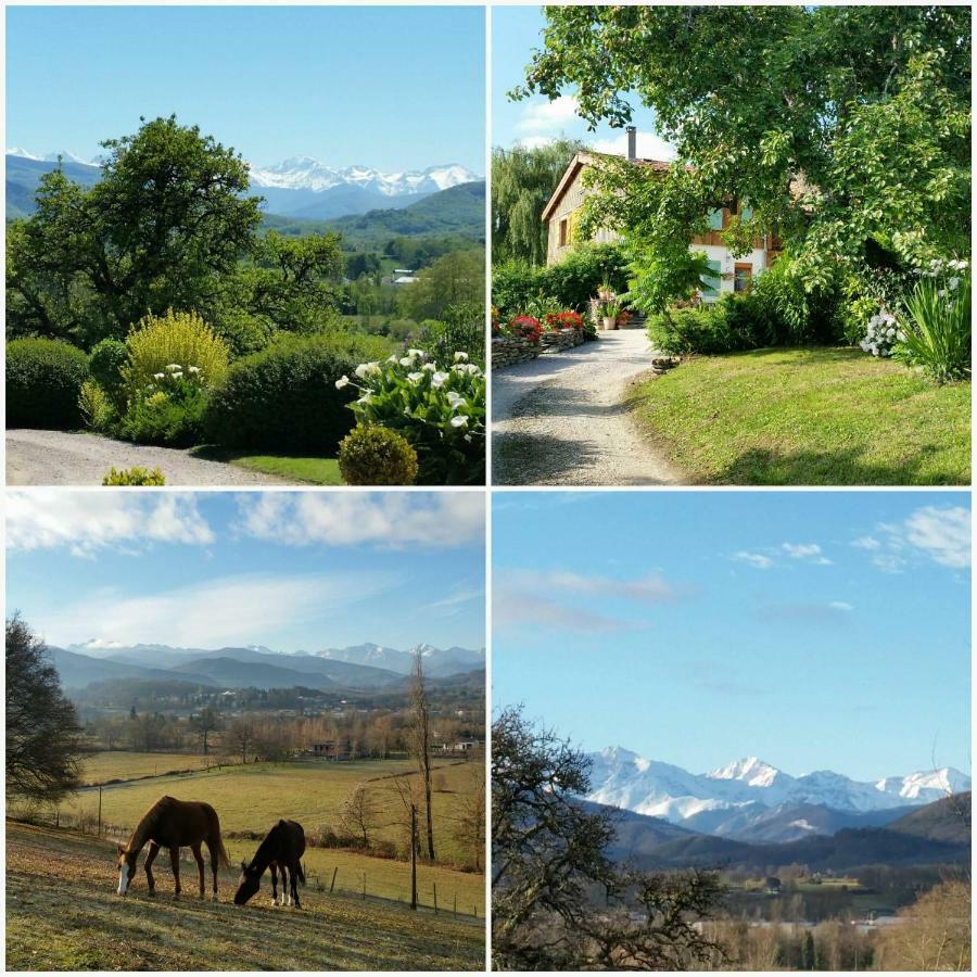 Chambres D'Hotes St Jacques Adults Only Saint-Lizier Esterno foto